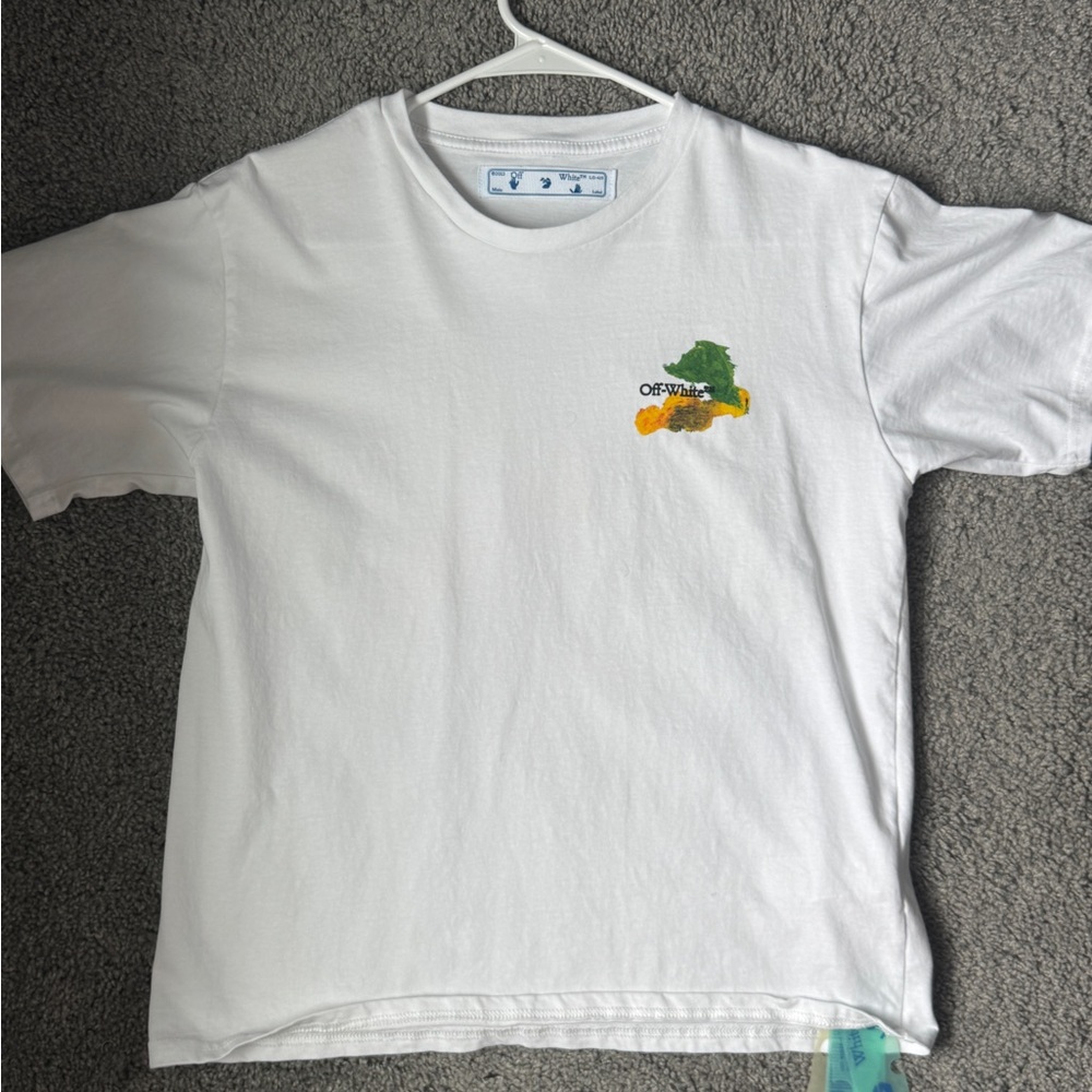 Off-White Tee - image 1